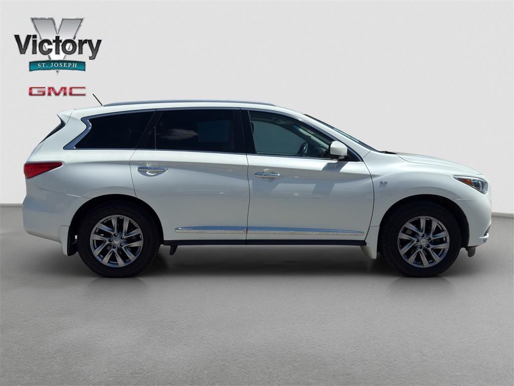 used 2015 INFINITI QX60 car, priced at $13,021
