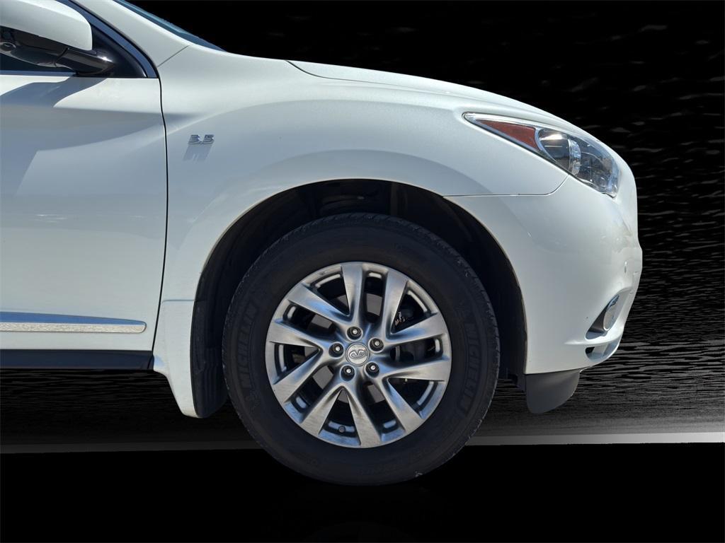 used 2015 INFINITI QX60 car, priced at $13,021