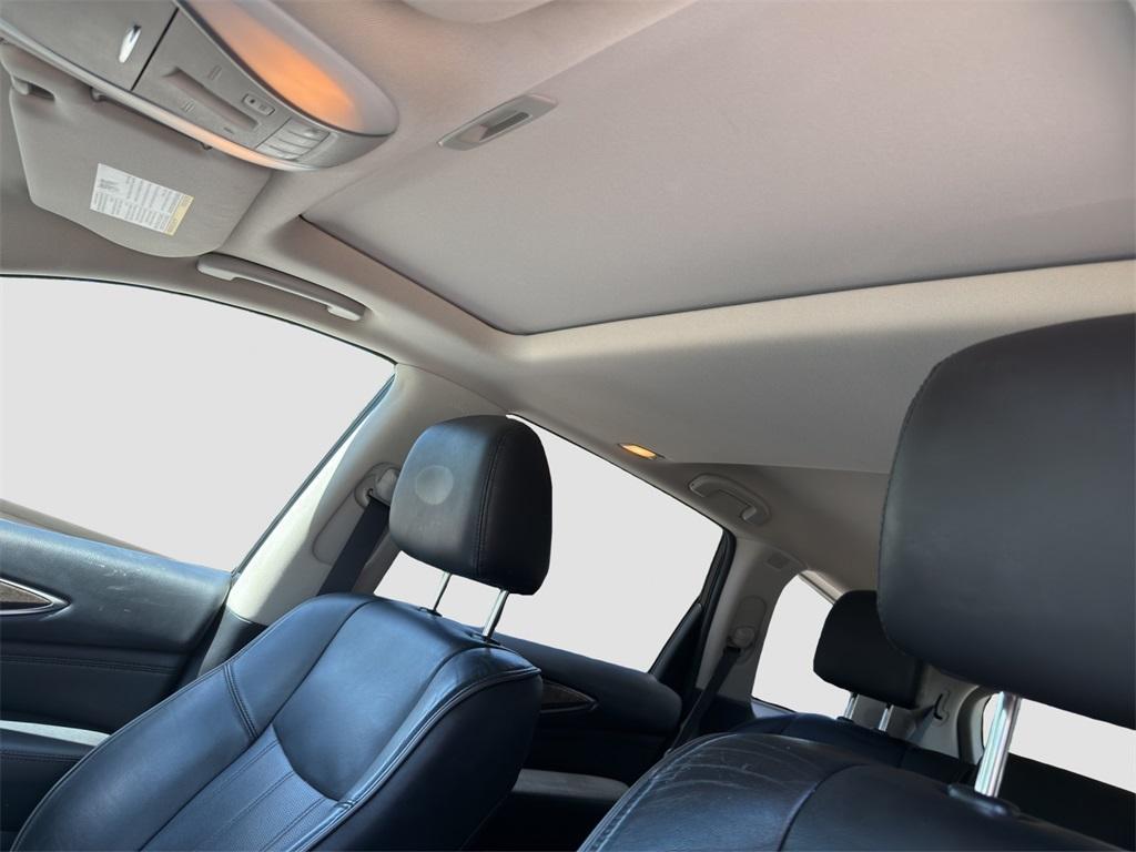 used 2015 INFINITI QX60 car, priced at $13,021