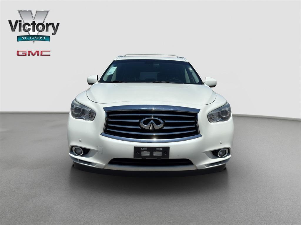 used 2015 INFINITI QX60 car, priced at $13,021