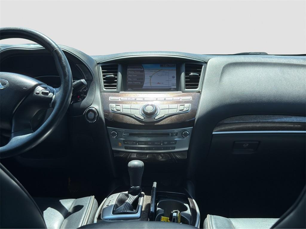 used 2015 INFINITI QX60 car, priced at $13,021