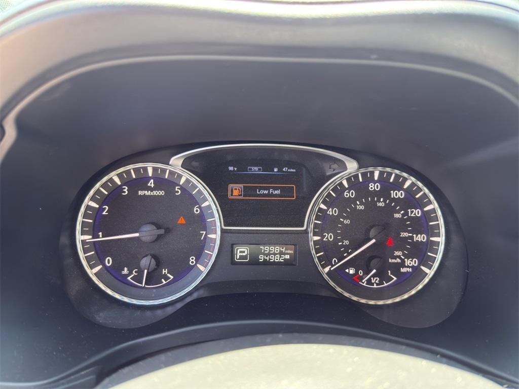 used 2015 INFINITI QX60 car, priced at $13,021