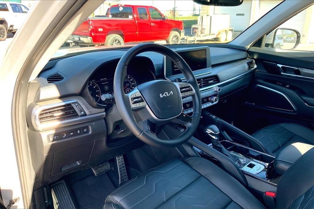 used 2022 Kia Telluride car, priced at $32,889