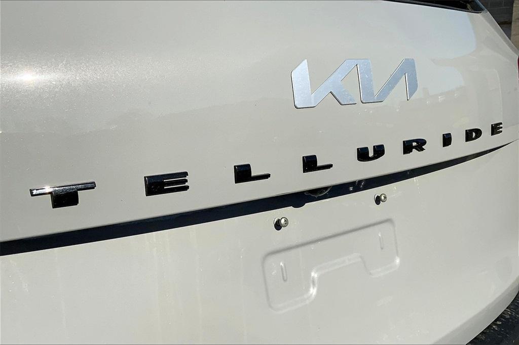 used 2022 Kia Telluride car, priced at $32,889