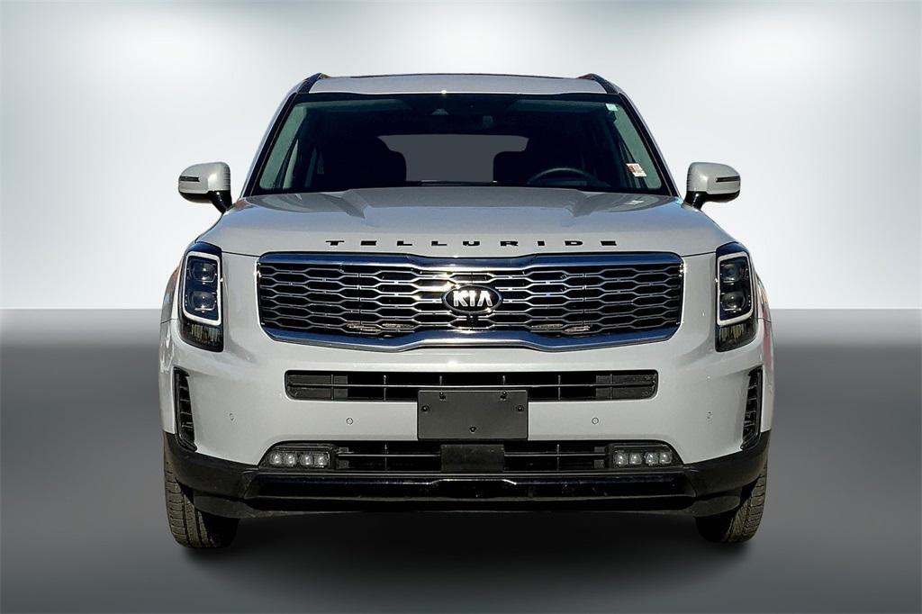 used 2022 Kia Telluride car, priced at $32,889