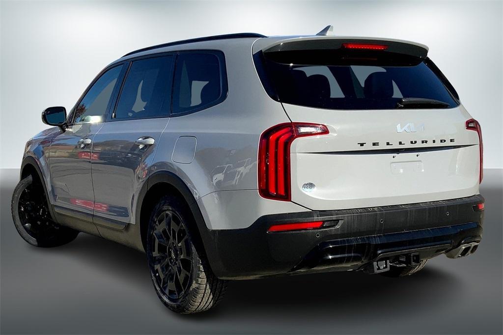 used 2022 Kia Telluride car, priced at $32,889