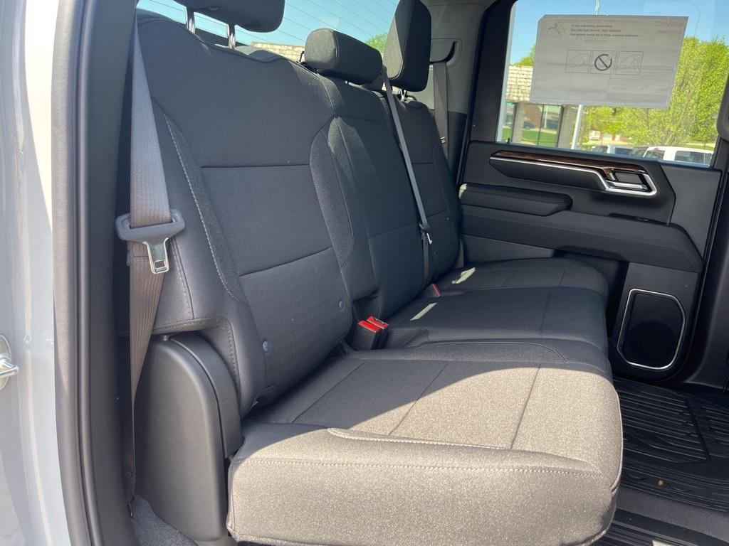 new 2025 GMC Sierra 3500 car, priced at $68,090