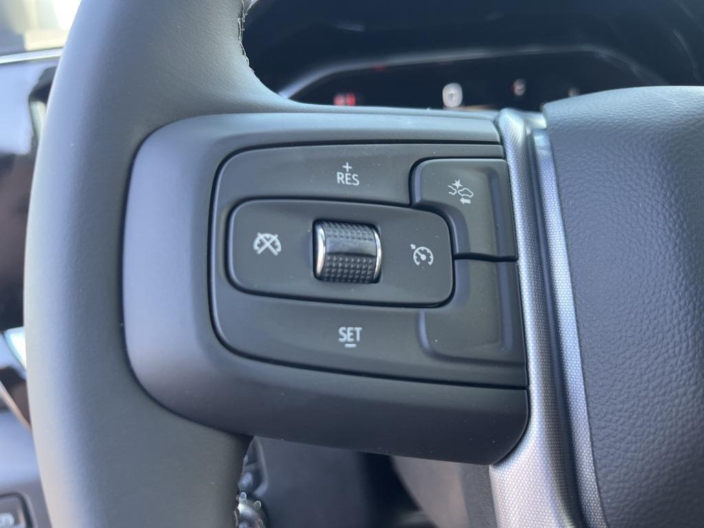 new 2025 GMC Sierra 3500 car, priced at $68,090