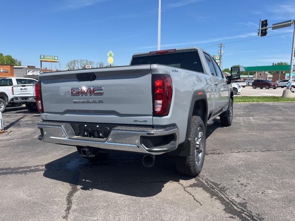 new 2025 GMC Sierra 3500 car, priced at $68,090