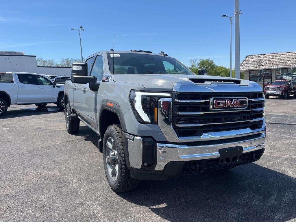 new 2025 GMC Sierra 3500 car, priced at $68,090
