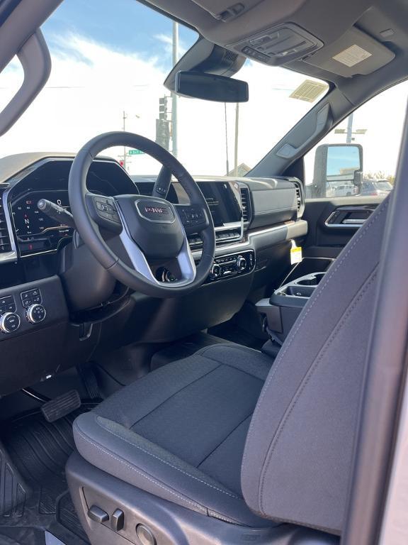 new 2025 GMC Sierra 3500 car, priced at $68,090