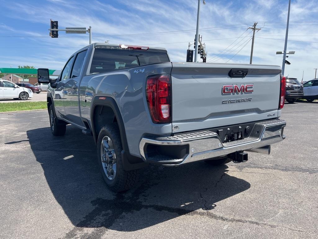 new 2025 GMC Sierra 3500 car, priced at $68,090