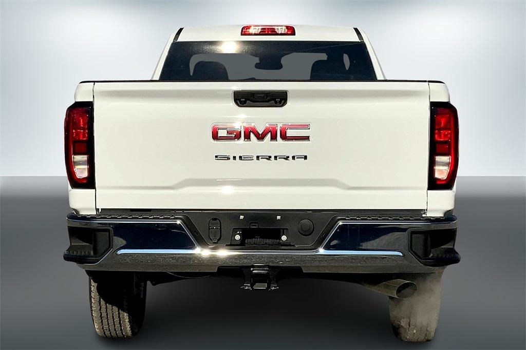 new 2025 GMC Sierra 2500 car, priced at $48,978