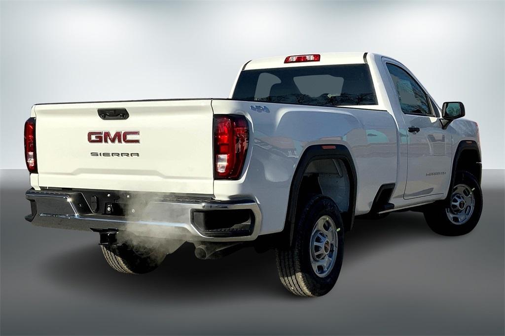 new 2025 GMC Sierra 2500 car, priced at $48,978