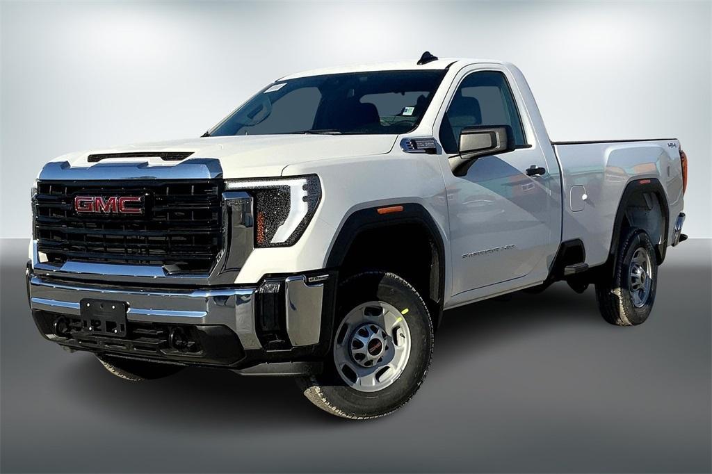 new 2025 GMC Sierra 2500 car, priced at $48,978