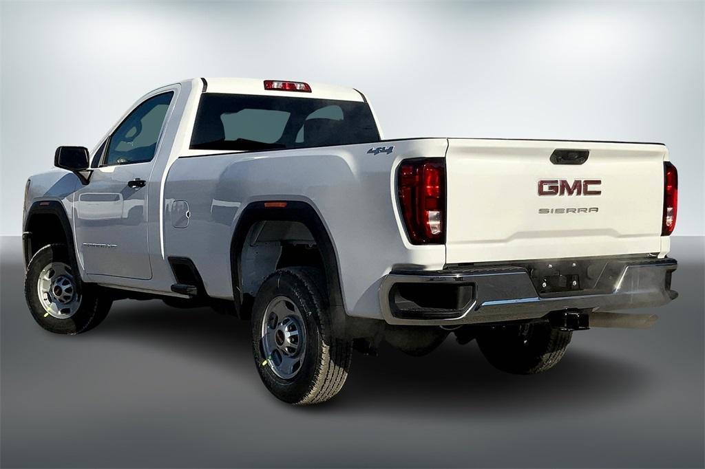 new 2025 GMC Sierra 2500 car, priced at $48,978