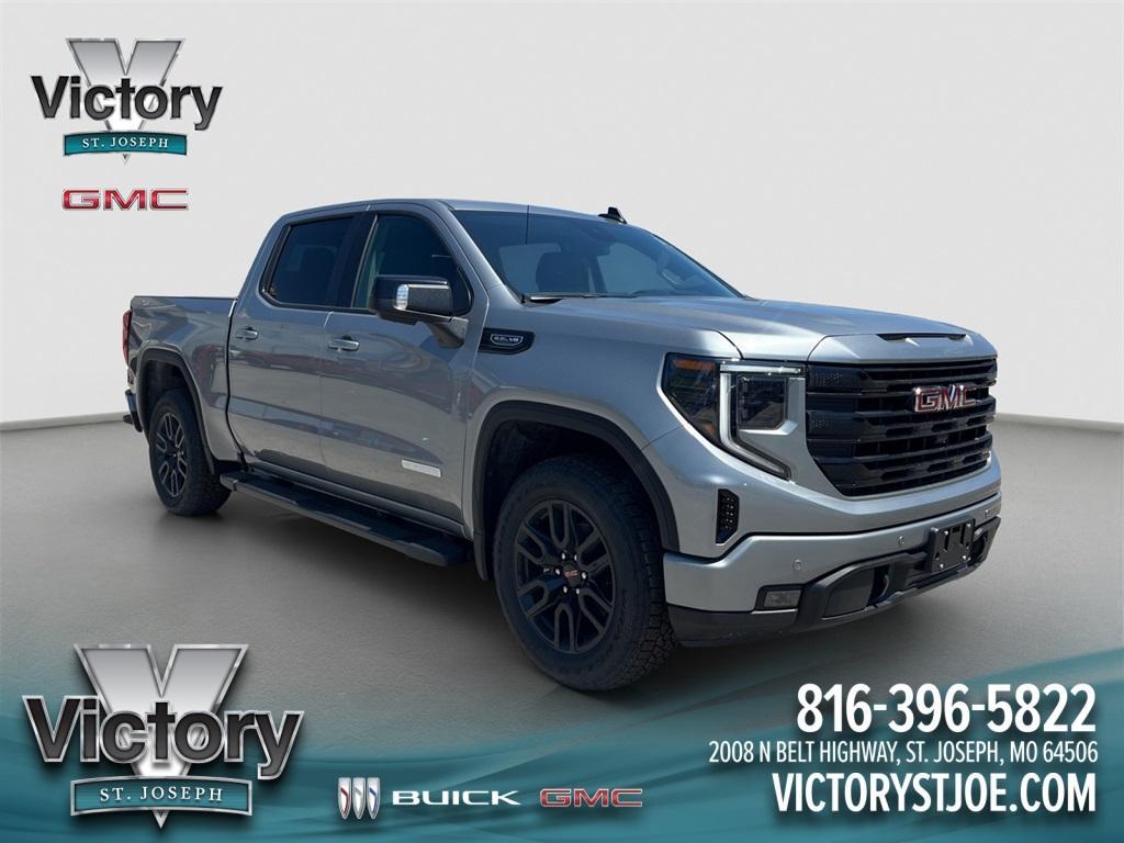 new 2025 GMC Sierra 1500 car, priced at $67,185