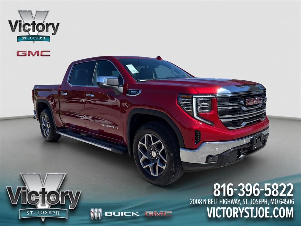 new 2026 GMC Sierra 1500 car