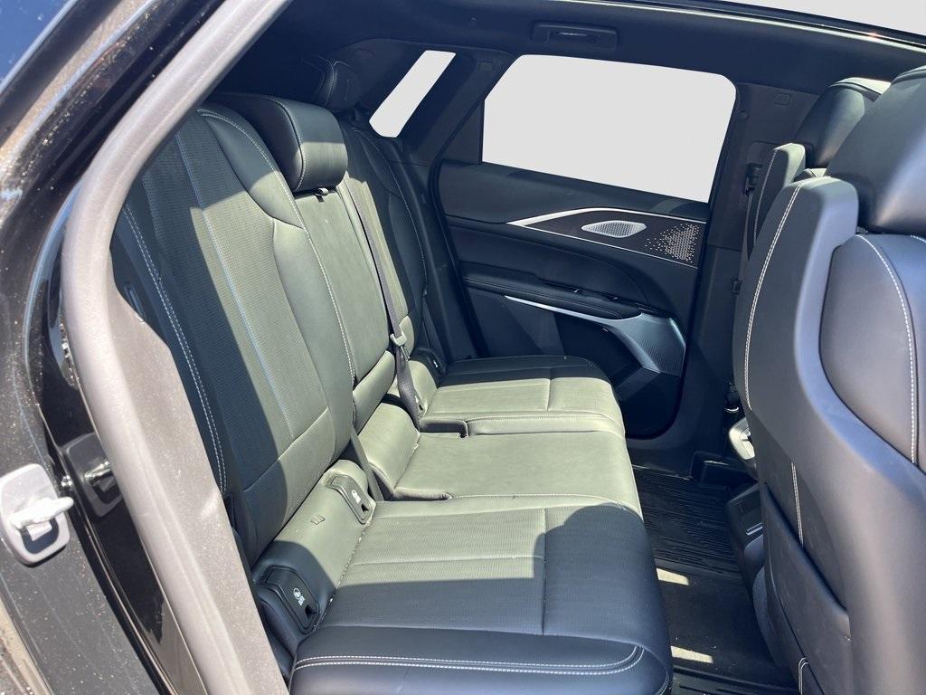 used 2023 Cadillac LYRIQ car, priced at $32,999