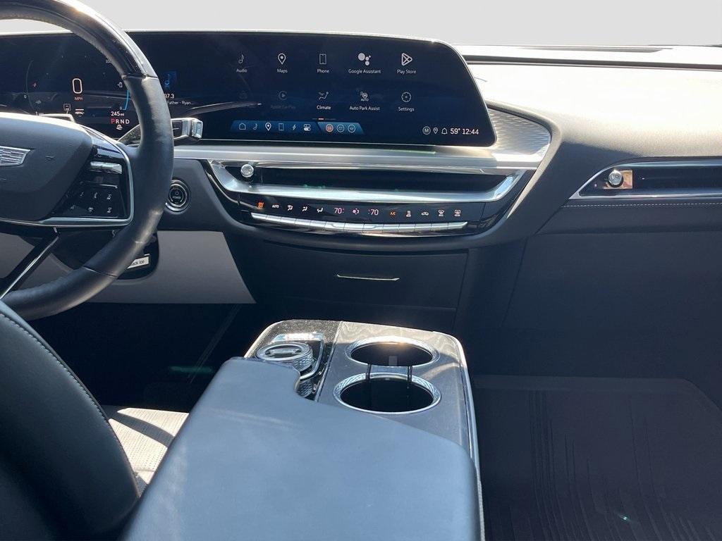 used 2023 Cadillac LYRIQ car, priced at $32,999
