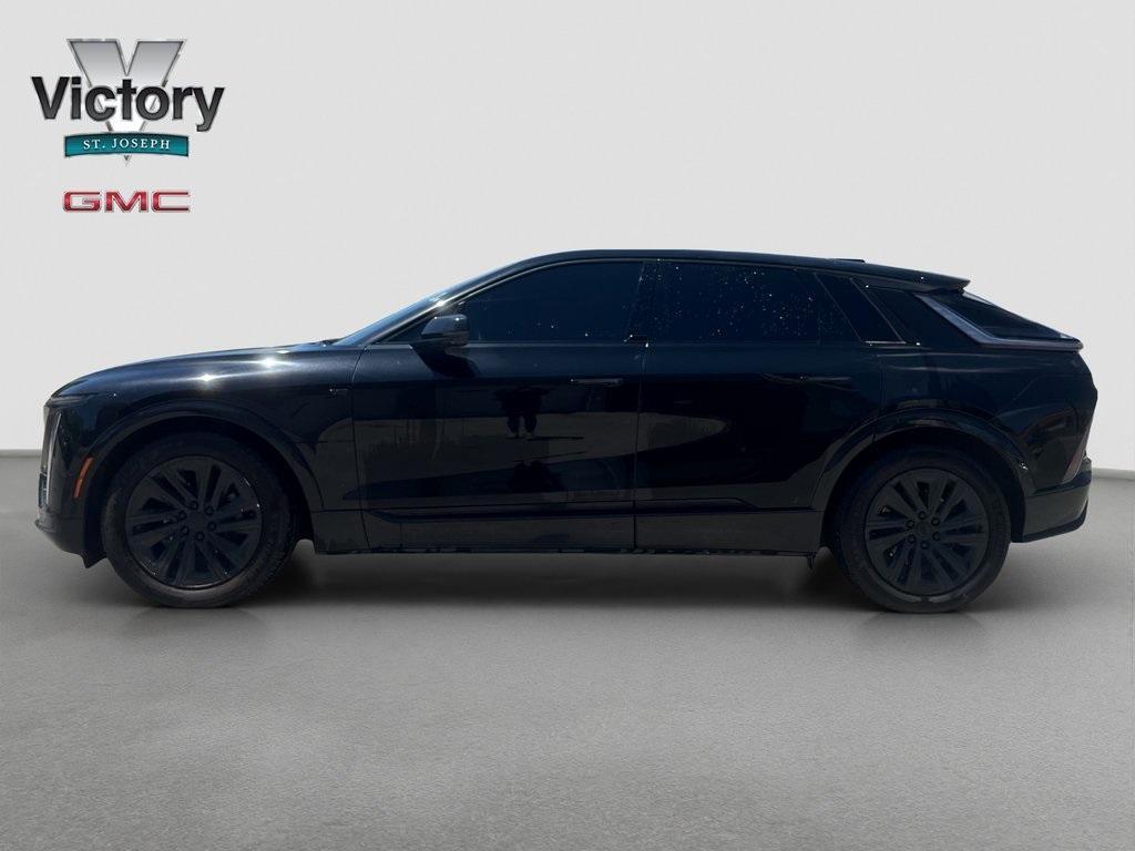 used 2023 Cadillac LYRIQ car, priced at $32,999