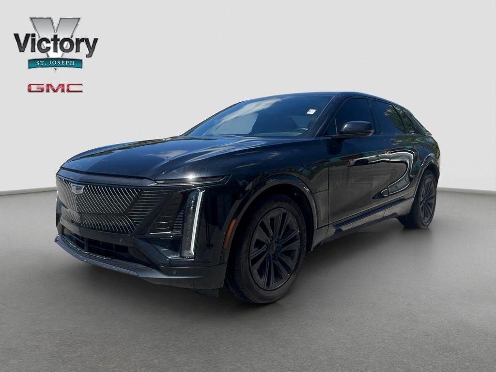 used 2023 Cadillac LYRIQ car, priced at $32,999