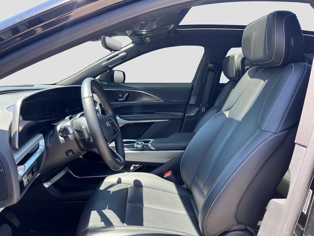 used 2023 Cadillac LYRIQ car, priced at $32,999