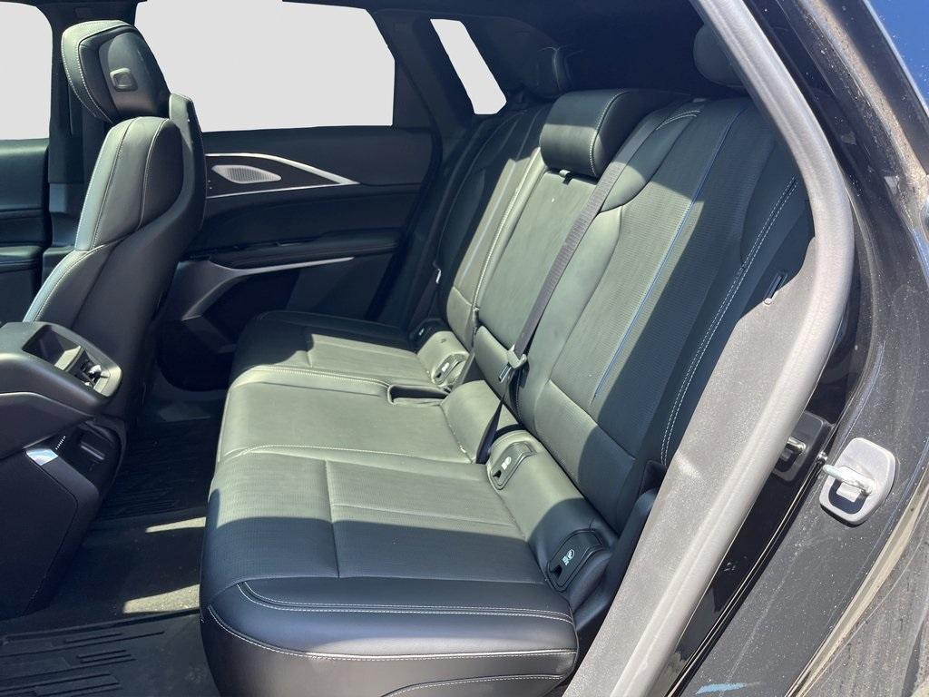 used 2023 Cadillac LYRIQ car, priced at $32,999