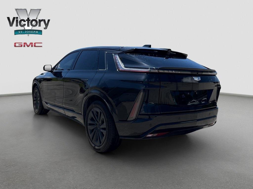 used 2023 Cadillac LYRIQ car, priced at $32,999