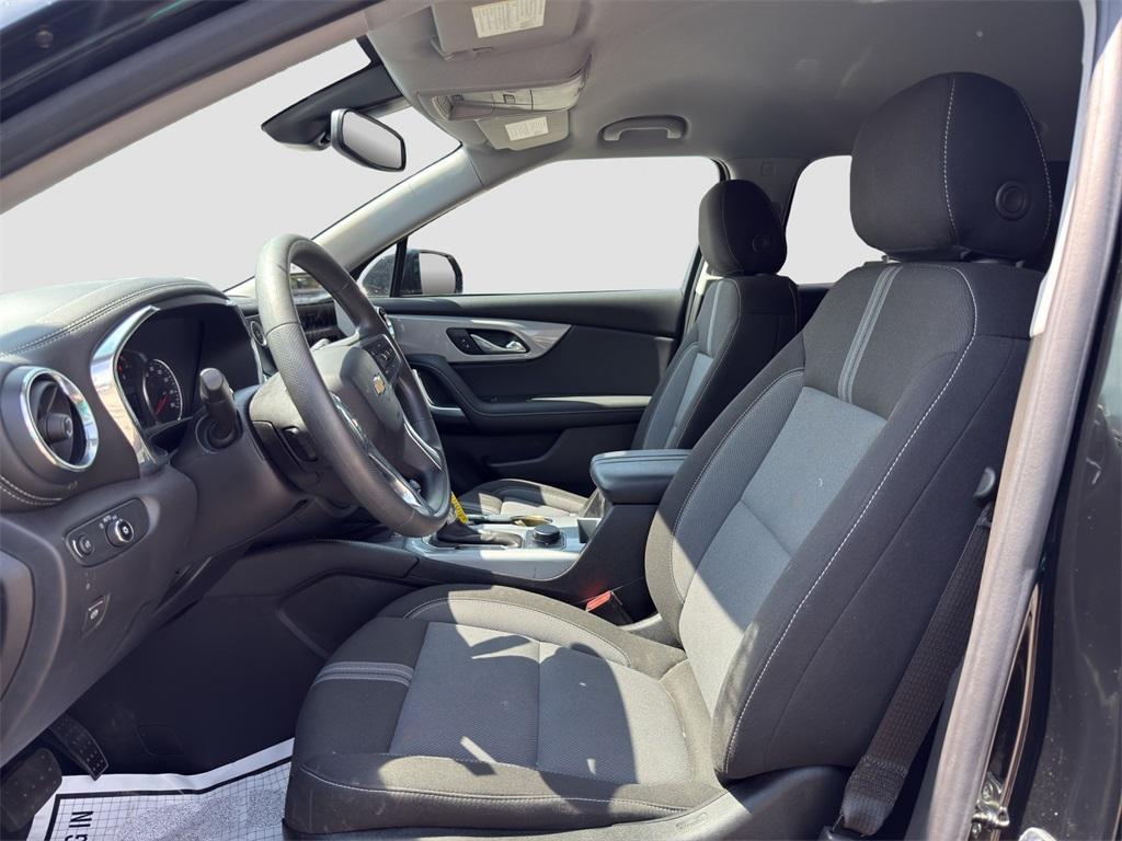 used 2023 Chevrolet Blazer car, priced at $24,700