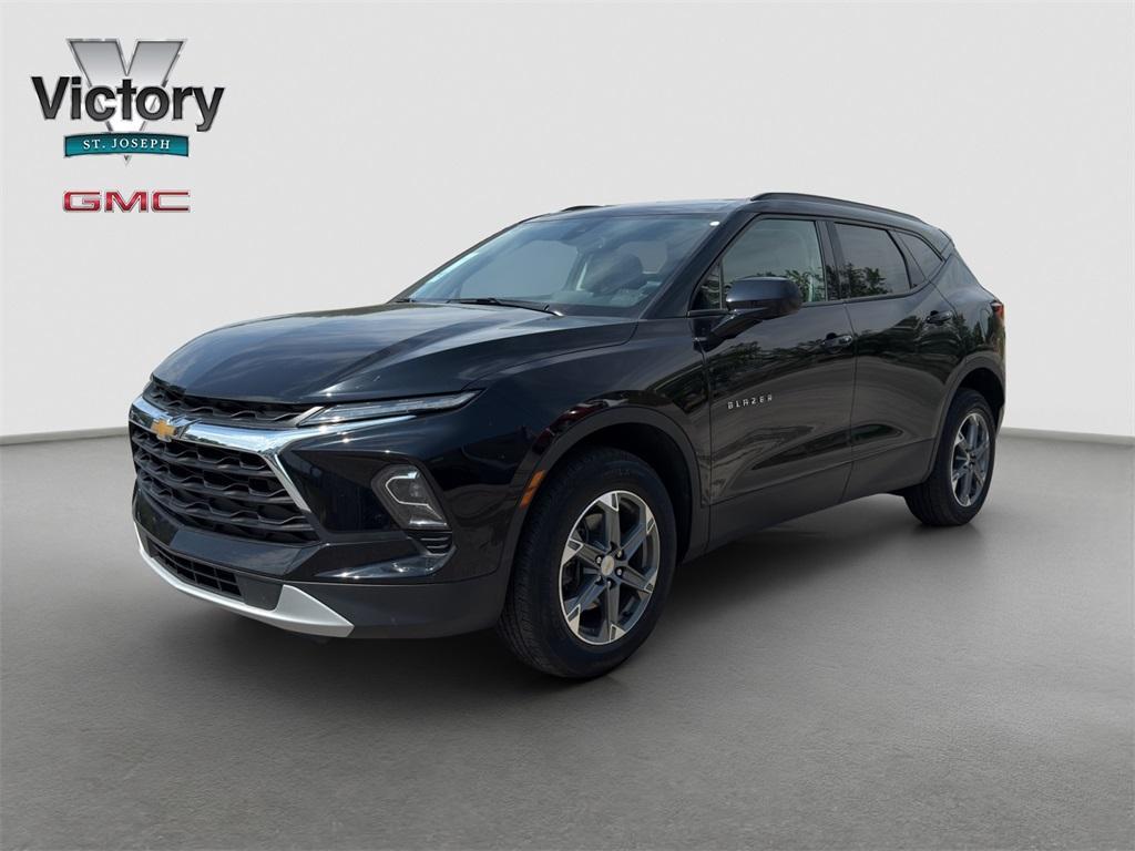 used 2023 Chevrolet Blazer car, priced at $24,700