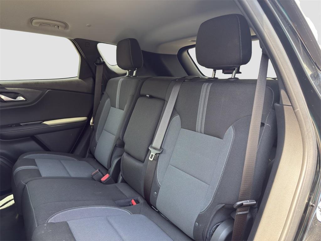 used 2023 Chevrolet Blazer car, priced at $24,700