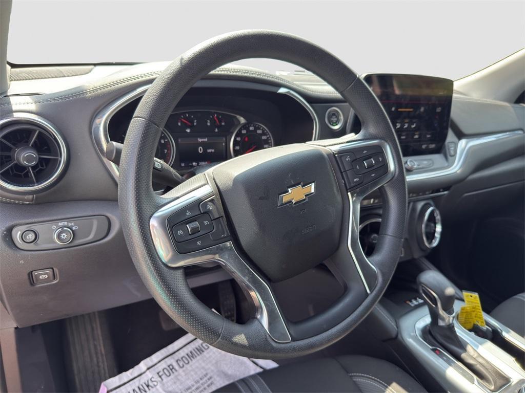 used 2023 Chevrolet Blazer car, priced at $24,700