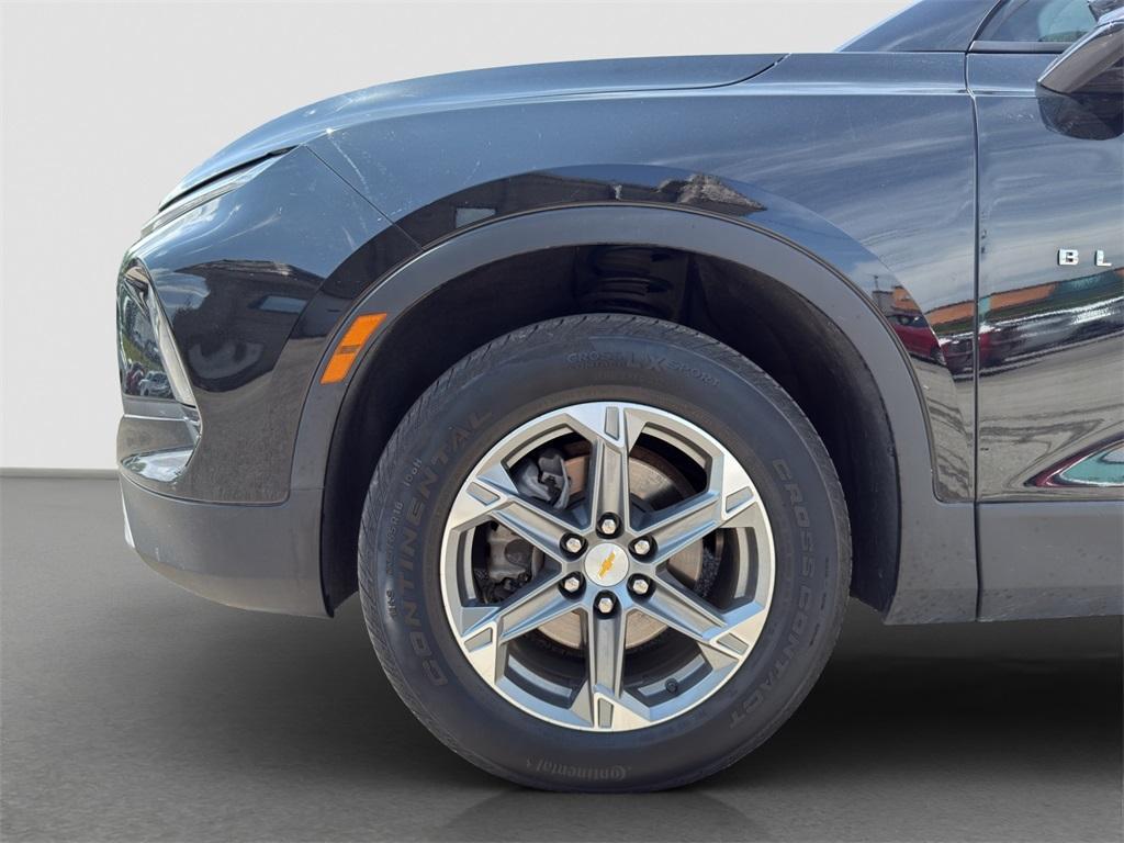 used 2023 Chevrolet Blazer car, priced at $24,700