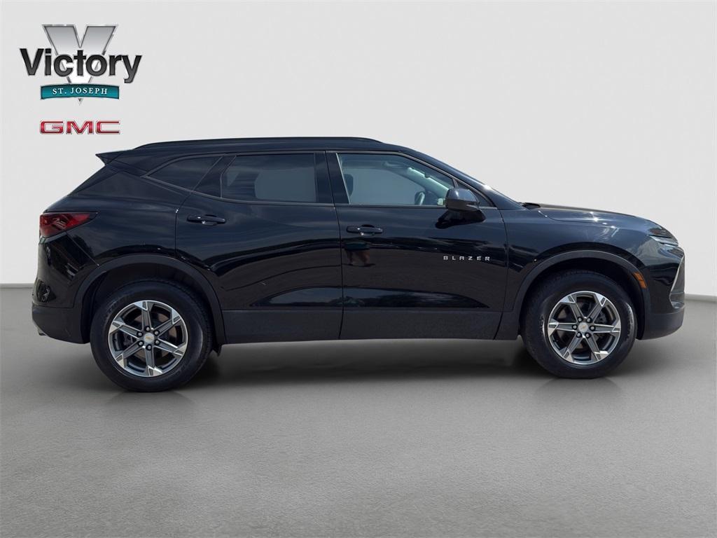 used 2023 Chevrolet Blazer car, priced at $24,700
