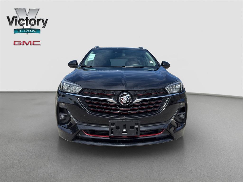used 2022 Buick Encore GX car, priced at $21,632