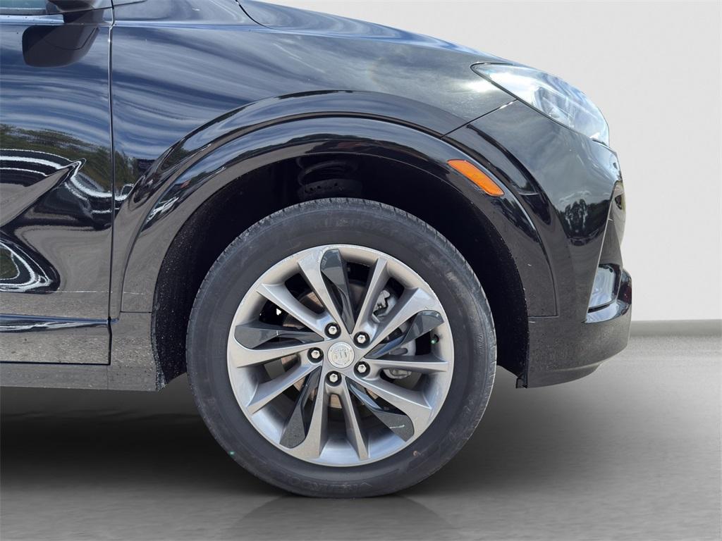 used 2022 Buick Encore GX car, priced at $21,632
