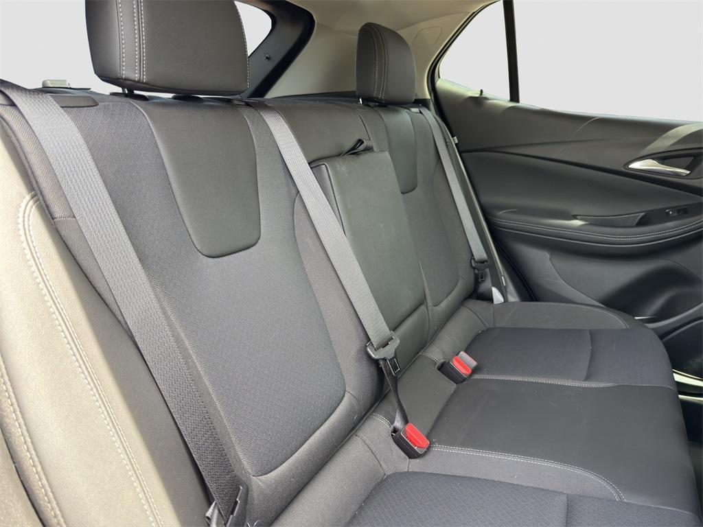 used 2022 Buick Encore GX car, priced at $21,632