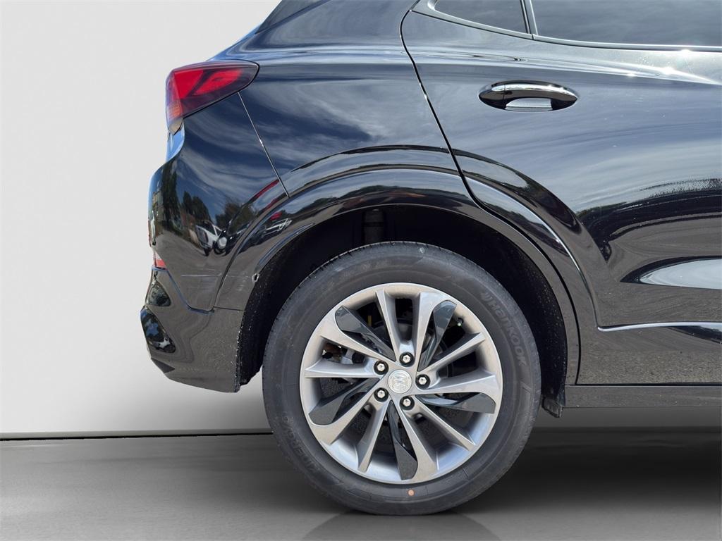used 2022 Buick Encore GX car, priced at $21,632