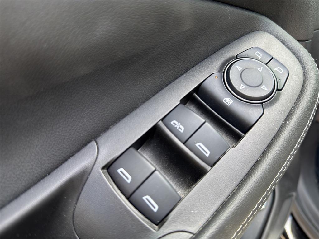 used 2022 Buick Encore GX car, priced at $21,632