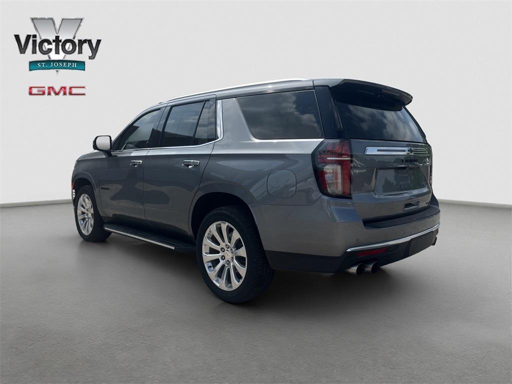 used 2021 Chevrolet Tahoe car, priced at $42,999