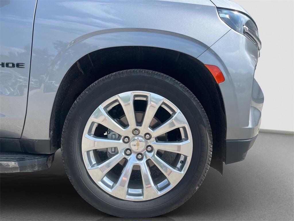 used 2021 Chevrolet Tahoe car, priced at $42,999