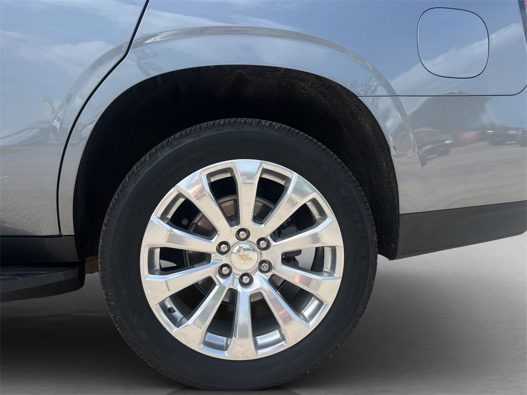used 2021 Chevrolet Tahoe car, priced at $42,999