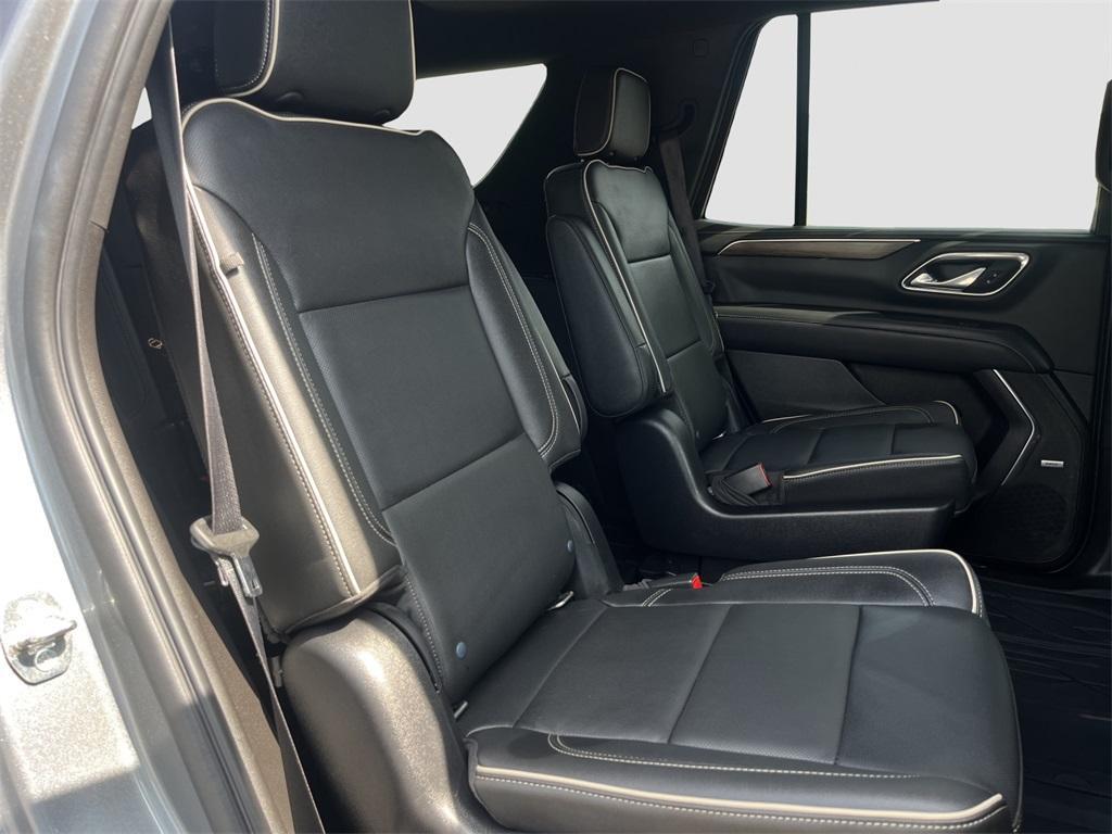 used 2021 Chevrolet Tahoe car, priced at $42,999