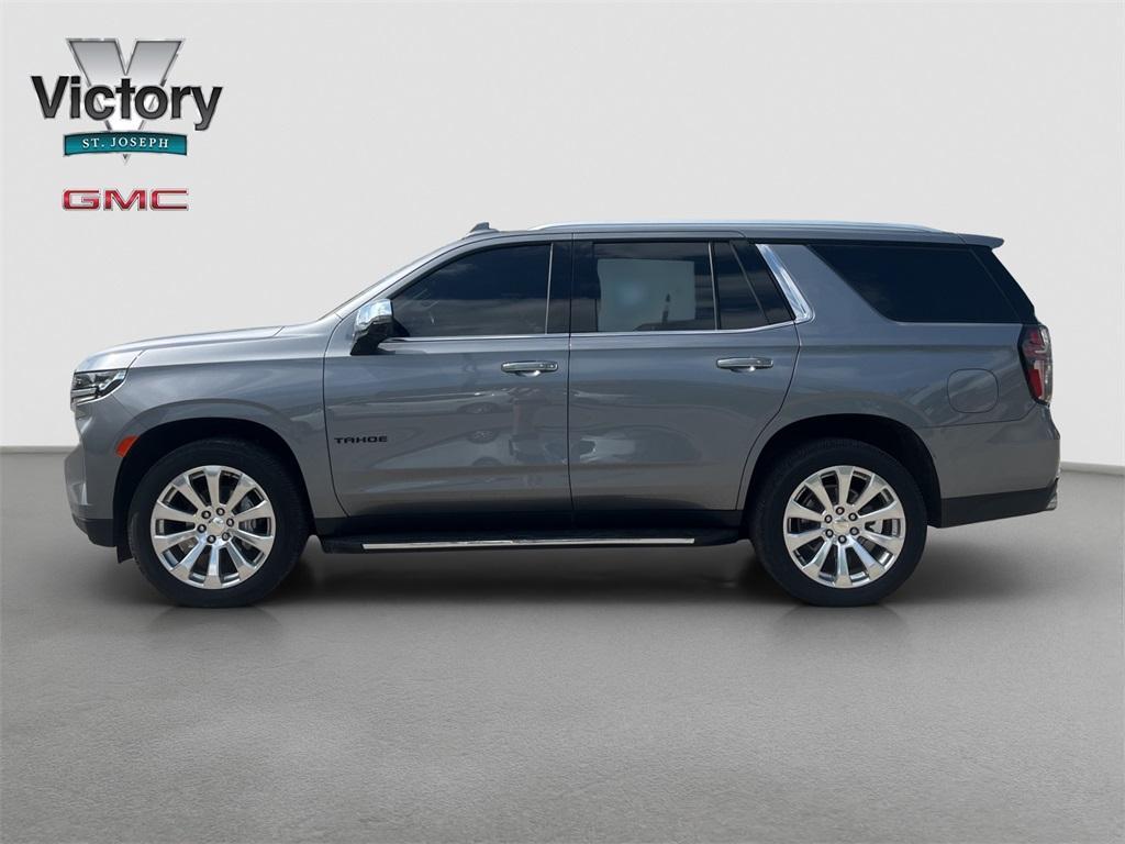 used 2021 Chevrolet Tahoe car, priced at $42,999