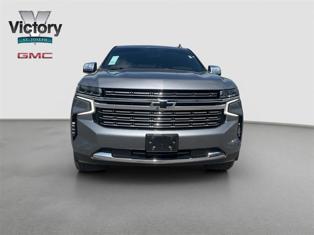 used 2021 Chevrolet Tahoe car, priced at $42,999
