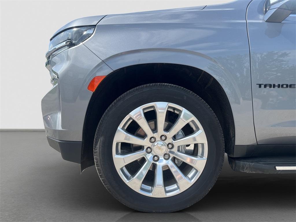 used 2021 Chevrolet Tahoe car, priced at $42,999