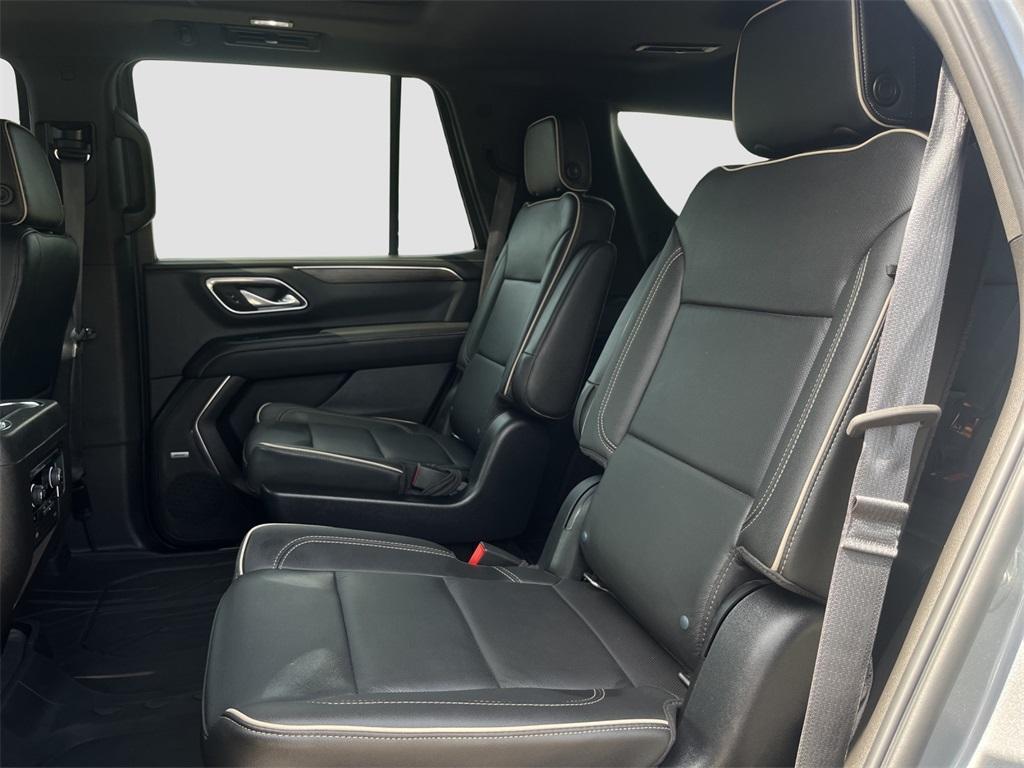used 2021 Chevrolet Tahoe car, priced at $42,999