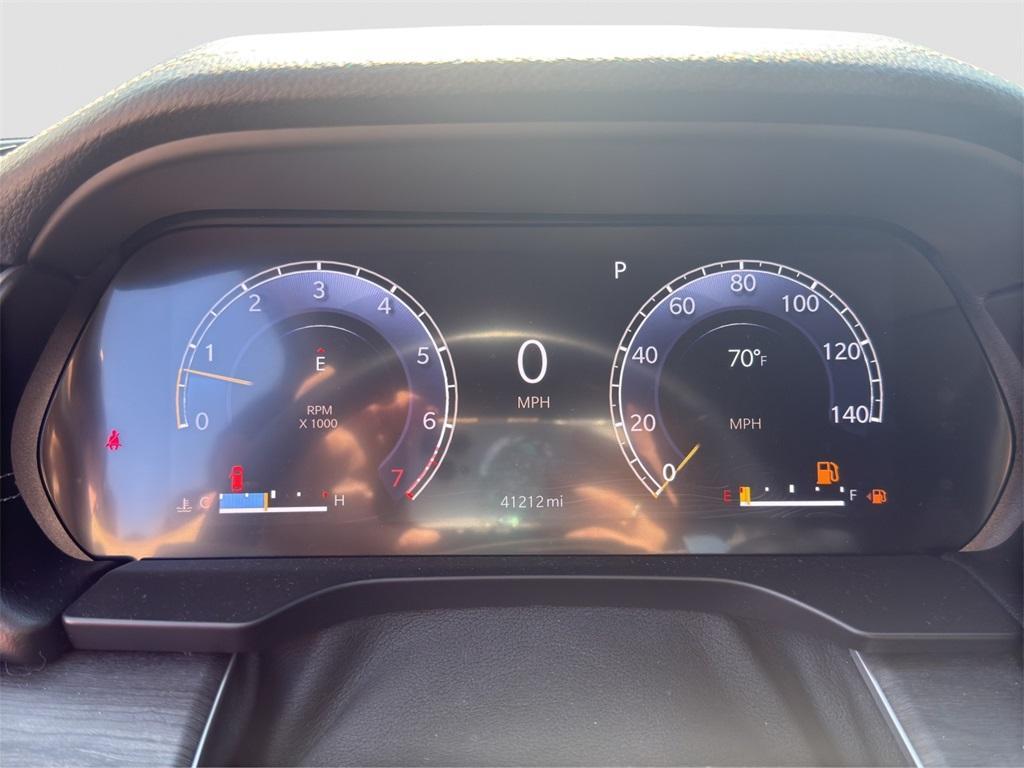 used 2022 Jeep Grand Cherokee L car, priced at $30,322
