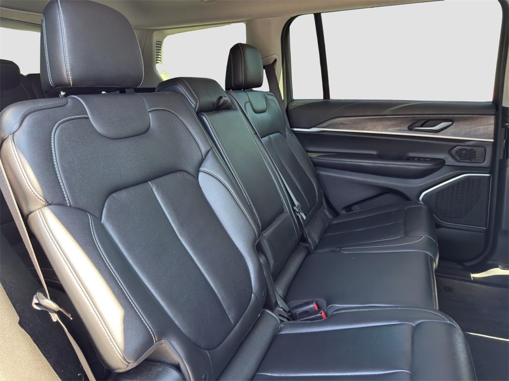 used 2022 Jeep Grand Cherokee L car, priced at $30,322